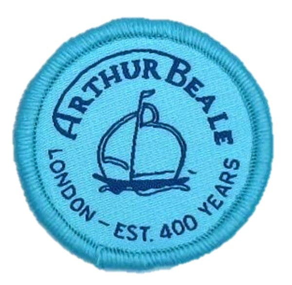 Arthur Beale Heritage Badge