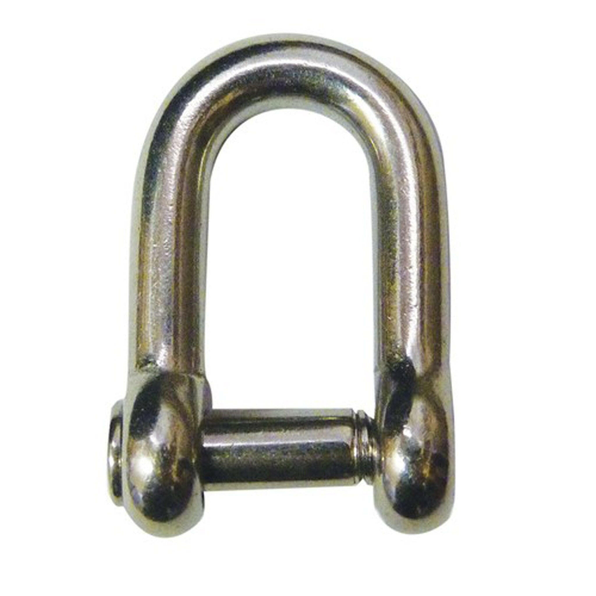 Hex Head Shackle - Stainless Steel - Arthur Beale