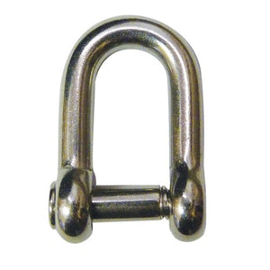 You added <b><u>Hex Head Shackle - Stainless Steel</u></b> to your cart.