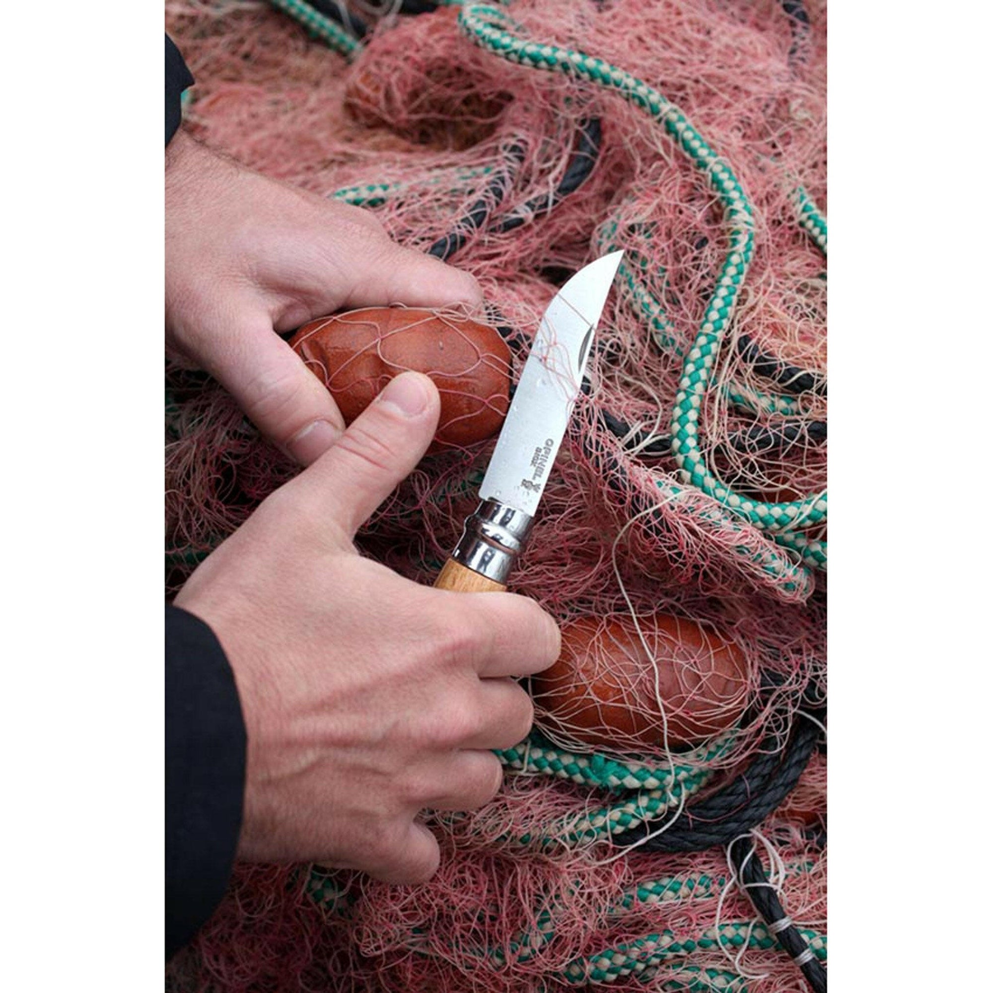 Opinel Classic Originals Stainless Steel - Arthur Beale