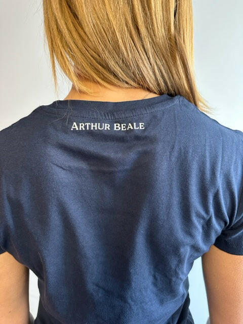 Arthur Beale Children's T-Shirt.