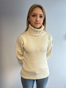 You added <b><u>Arthur Beale Childrens 'Heritage' Oiled Wool Beerenberg Pullover</u></b> to your cart.