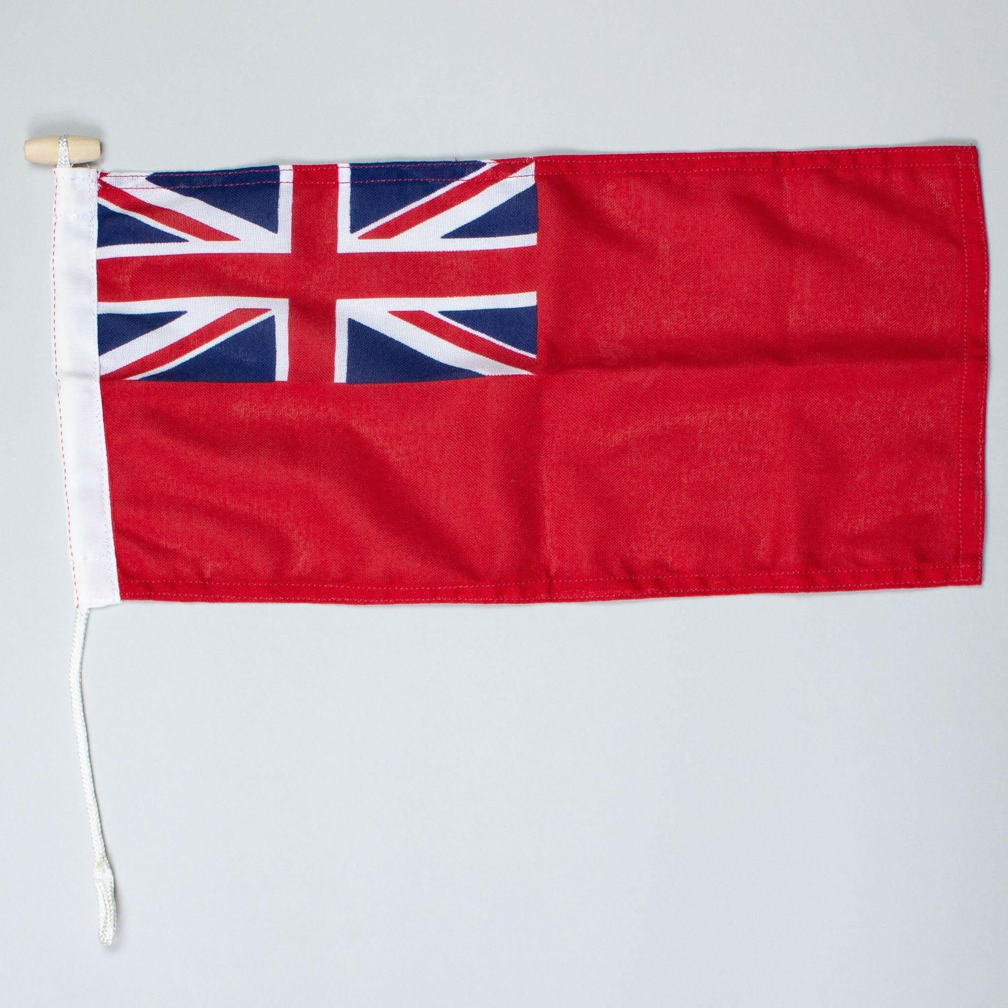 Red Ensign - Arthur Beale