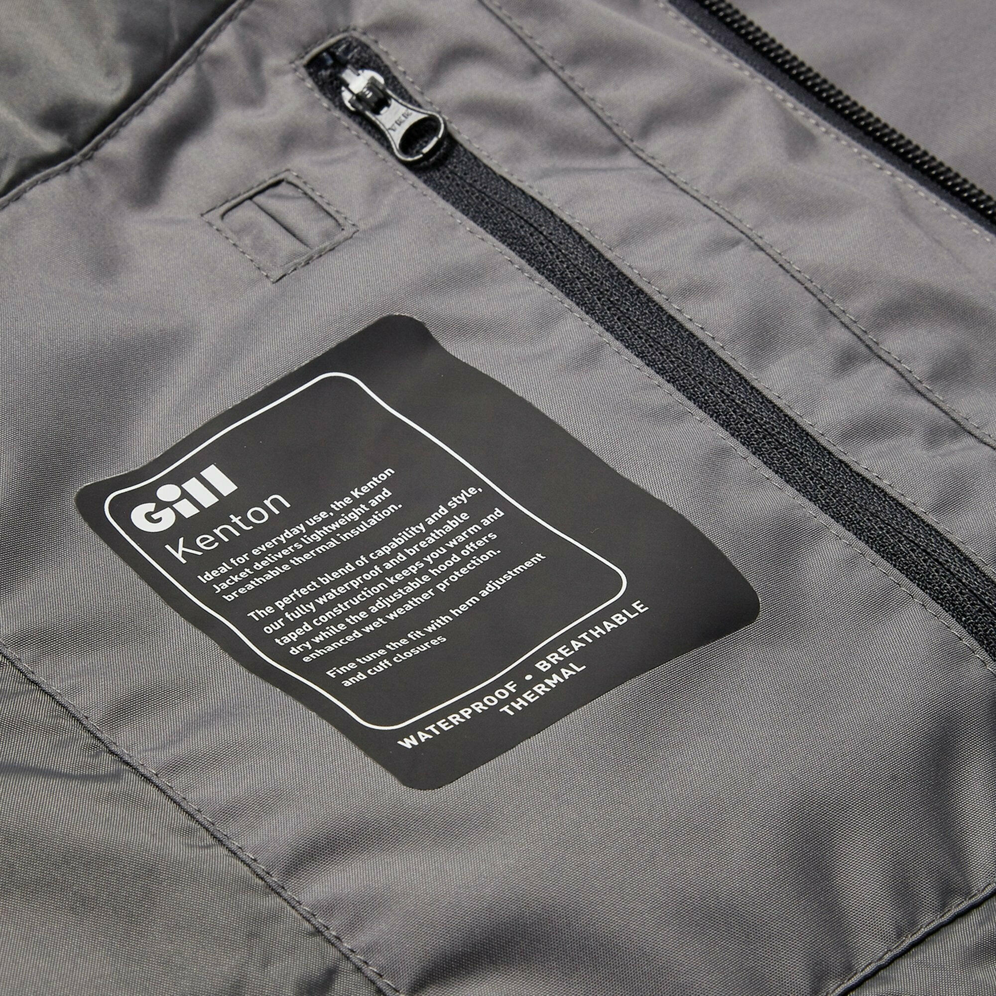 Gill Kenton Jacket IN85J.