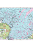 Imray Chart C25 Harwich to River Humber and Holland.