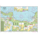 Imray Chart C32 Baie de Seine Scale 1: 155 000 WGS84.