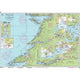 Imray Chart C55 Dingle Bay to Galway Bay Scale 1:200 000 (March 2021).