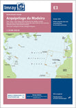 Imray Chart E3 Madeira Scale 1: 170 000 WGS84.