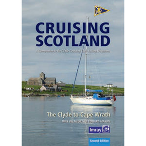 You added <b><u>Imray Cruising Scotland, the Clyde to Cape Wrath</u></b> to your cart.