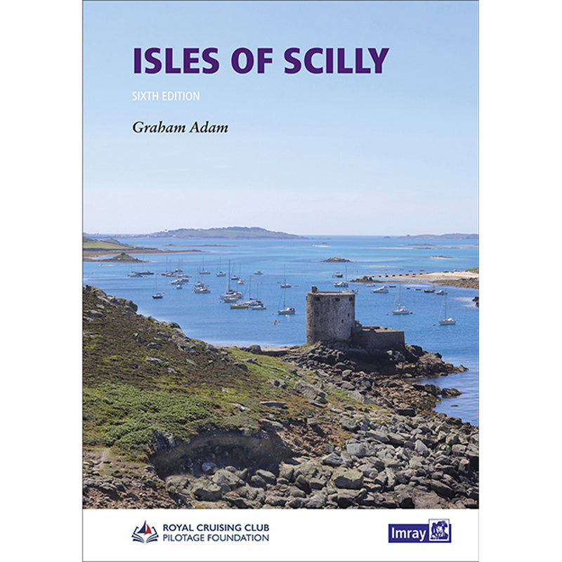 Imray Isles Of Scilly Pilot
