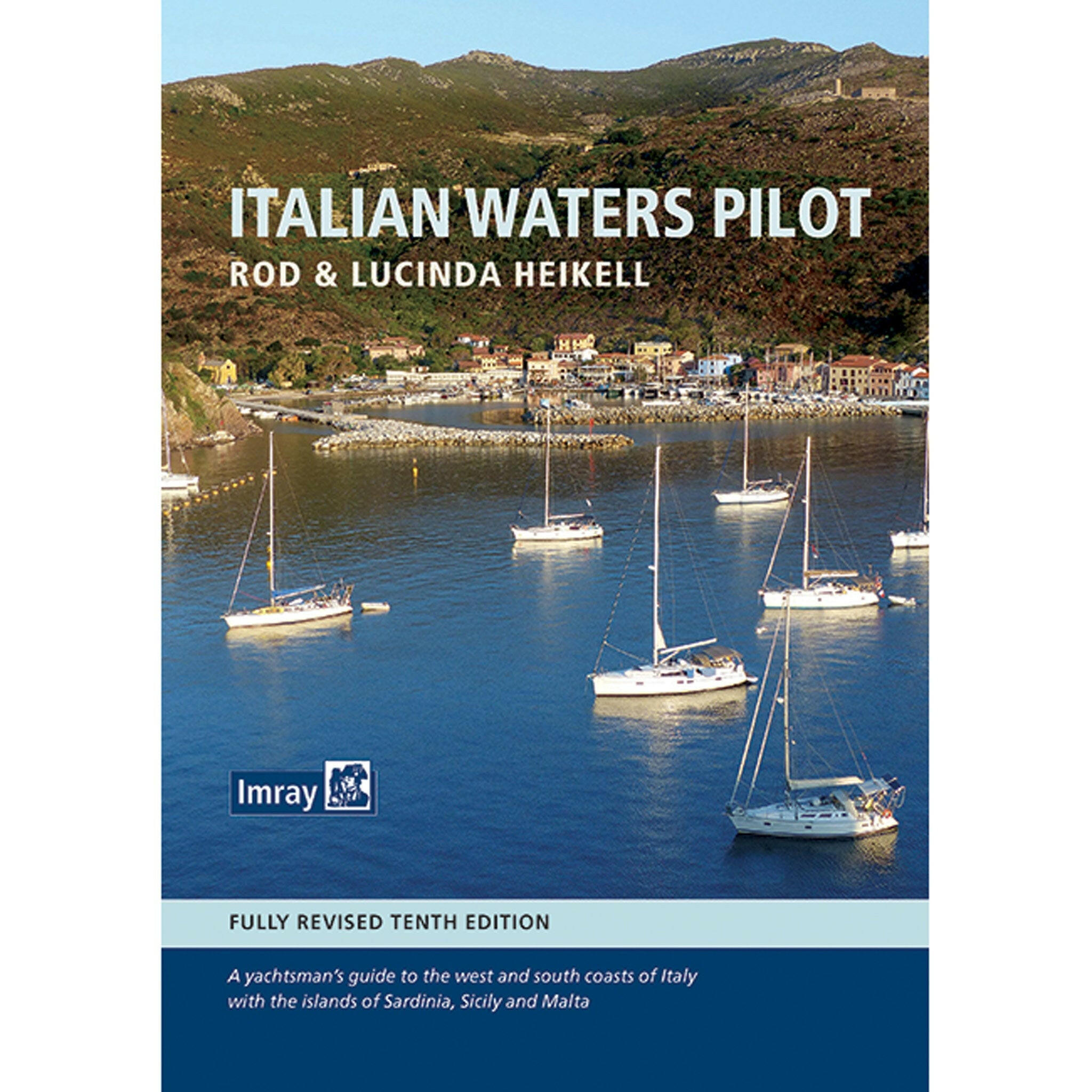 Imray Italian Waters Pilot.