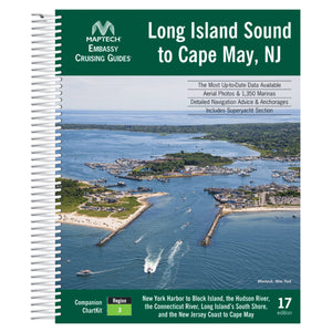 You added <b><u>Imray Long Island Sound to Cape May Pilot Book</u></b> to your cart.