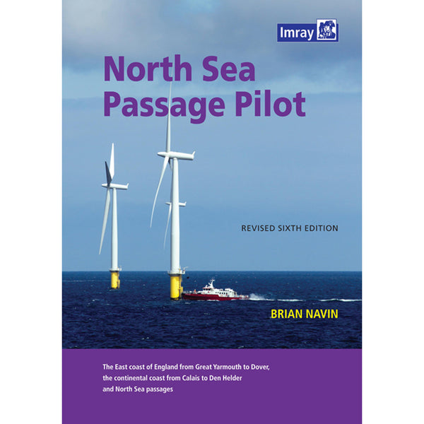 Imray North Sea Passage Pilot
