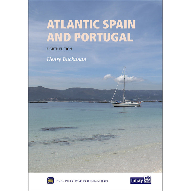 Imray RCC Pilot - Atlantic Spain and Portugal