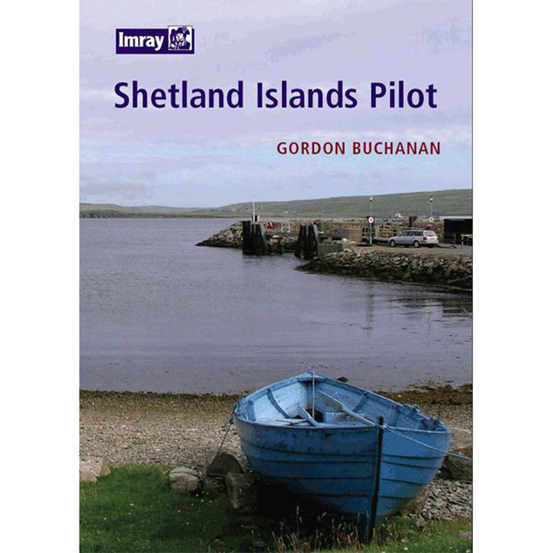 Imray Shetland Islands Pilot