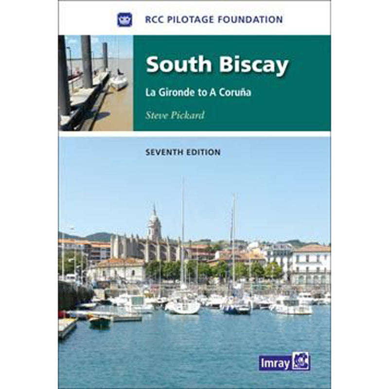 Imray South Biscay Pilot