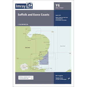 You added <b><u>Imray Y6 Suffolk and Essex Coasts Scale 1:120 000 WGS84</u></b> to your cart.