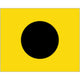 Code Flag Letter I - India - Arthur Beale