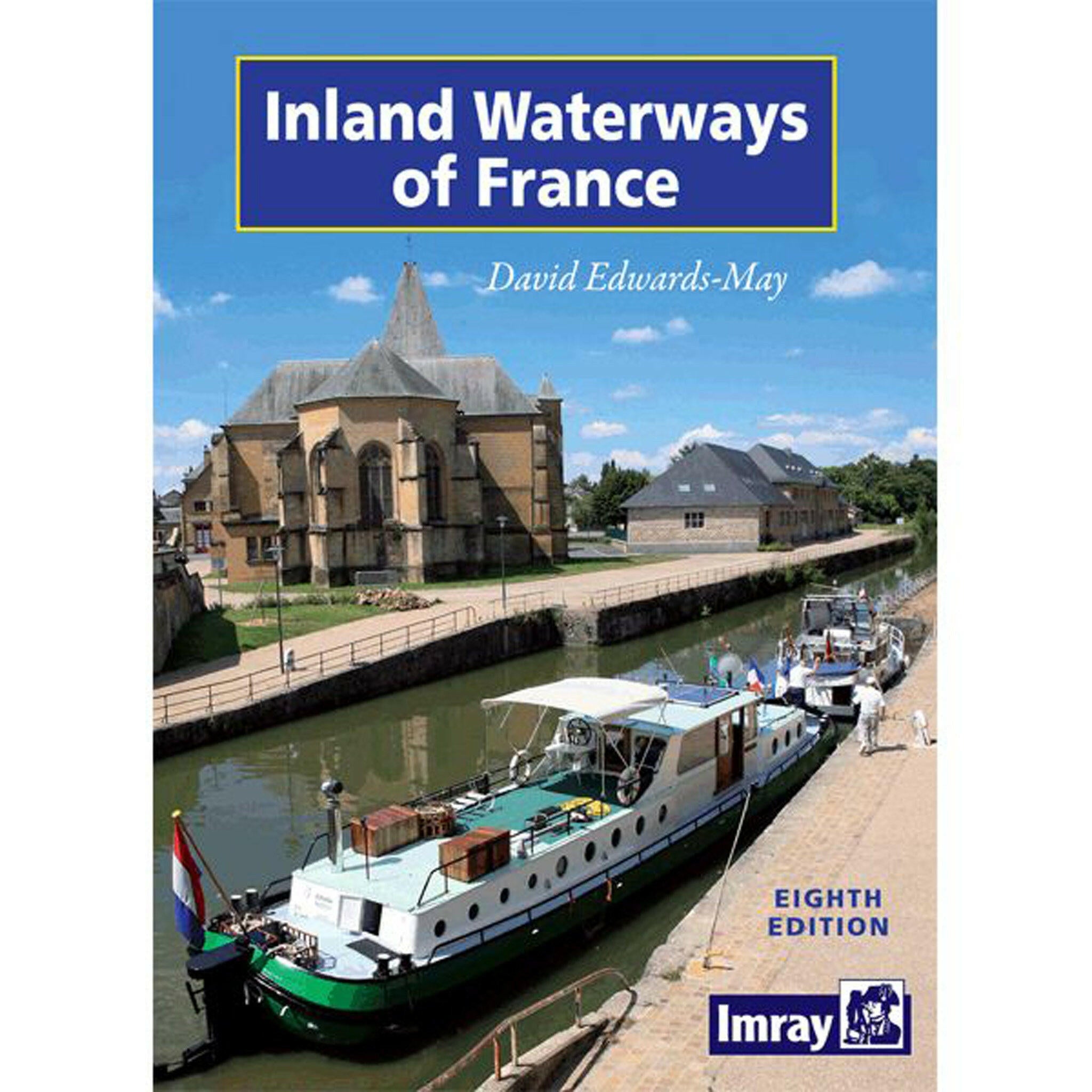 Inland Waterways of France.