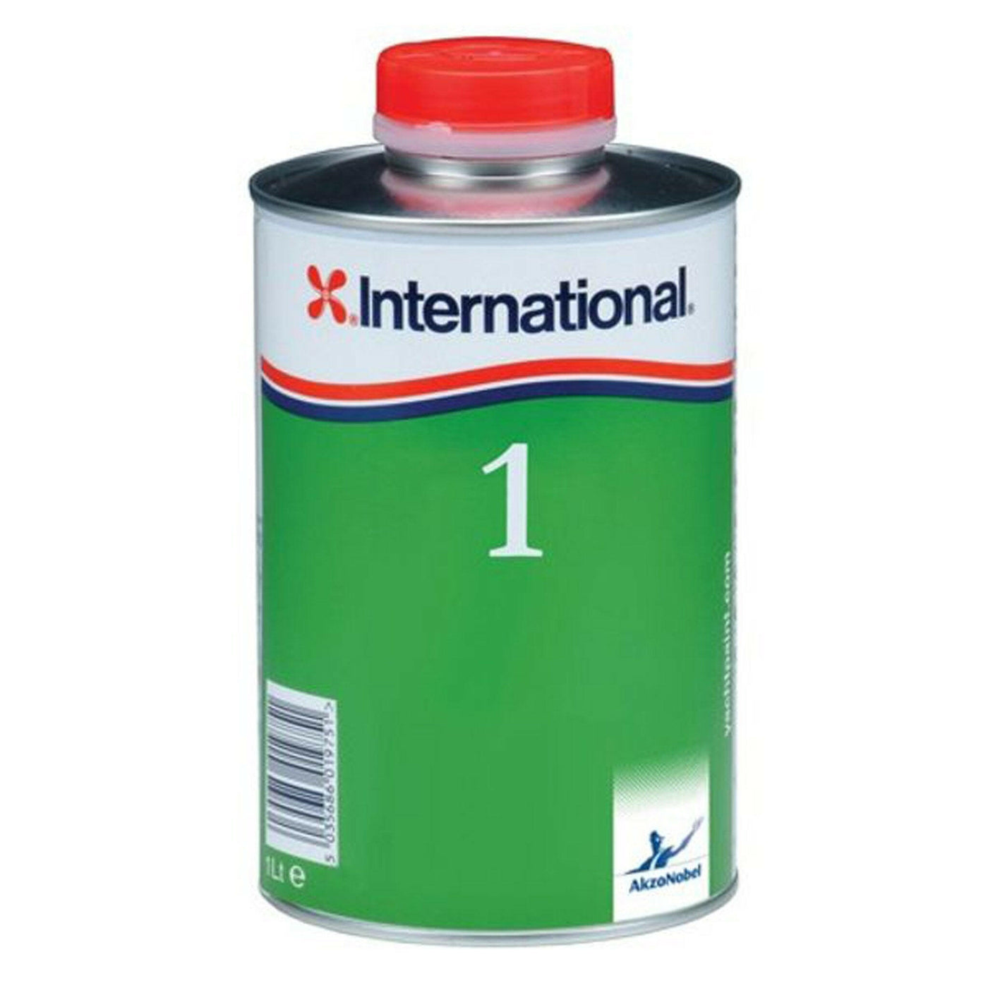 International Thinner No.1 - Arthur Beale
