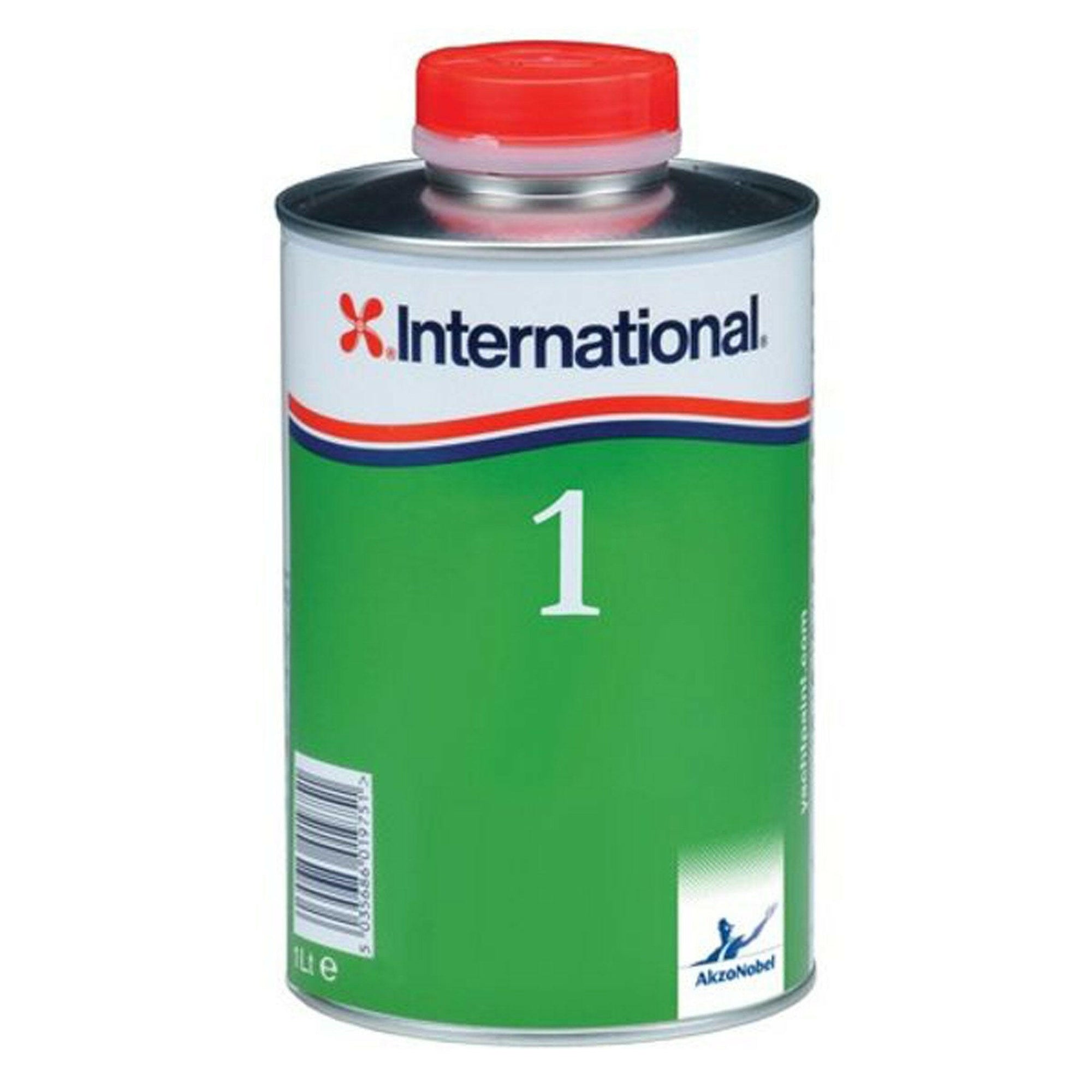 International Thinner No.1 - Arthur Beale