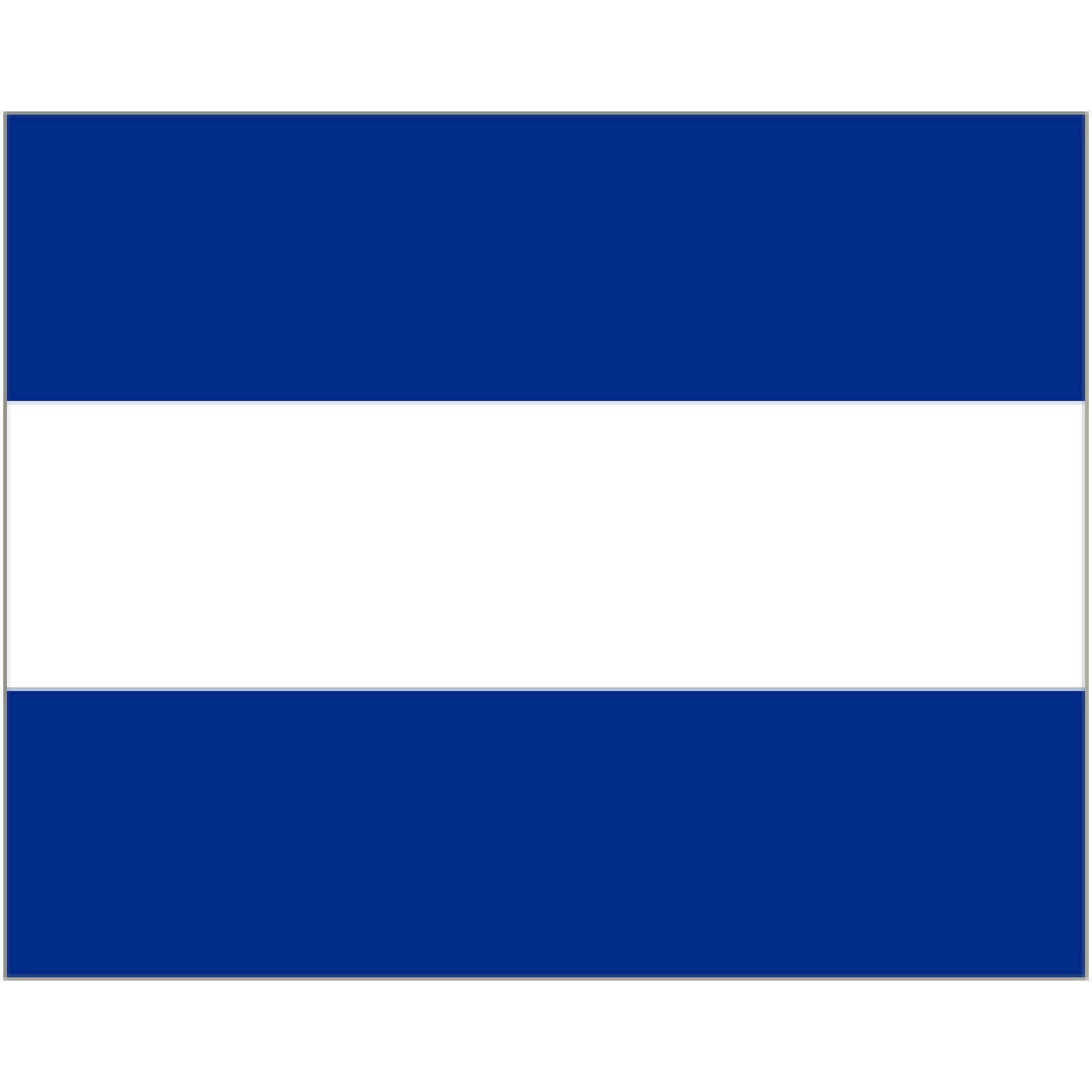 Code Flag Letter J - Juliet - Arthur Beale