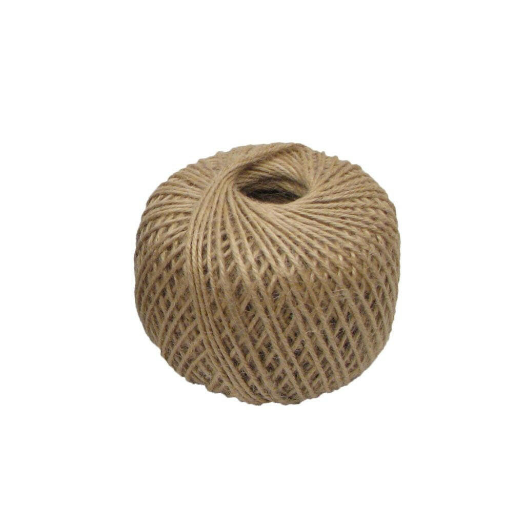 Jute Twine Ball 140m.