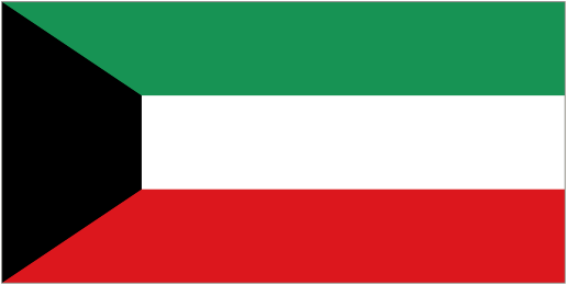 KUWAIT FLAG.