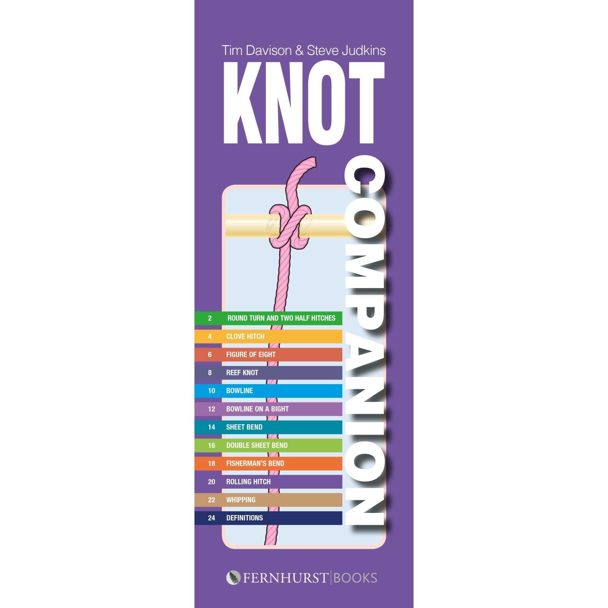 Knot Companion.