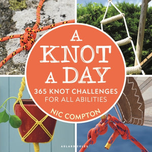 You added <b><u>A Knot a Day: 365 Knot Challenges for All Abilities</u></b> to your cart.