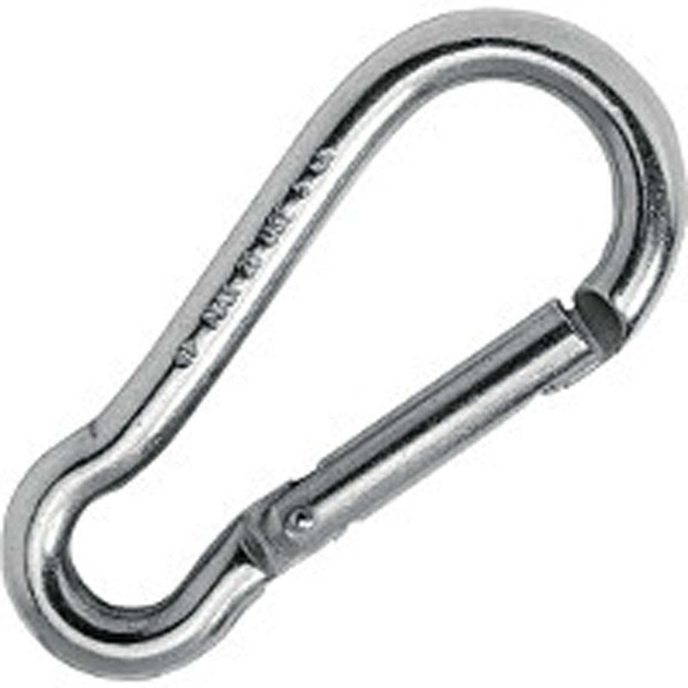 Kong Carbine Hook No Eye - Stainless Steel - Arthur Beale