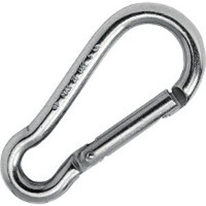 You added <b><u>Kong Carbine Hook No Eye - Stainless Steel</u></b> to your cart.