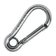 Kong Carbine Hook with Eye - Stainless Steel - Arthur Beale