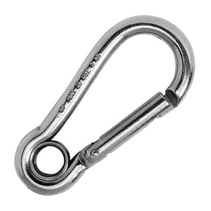 You added <b><u>Kong Carbine Hook with Eye - Stainless Steel</u></b> to your cart.