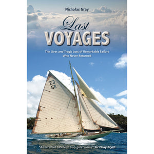 You added <b><u>Last Voyages</u></b> to your cart.