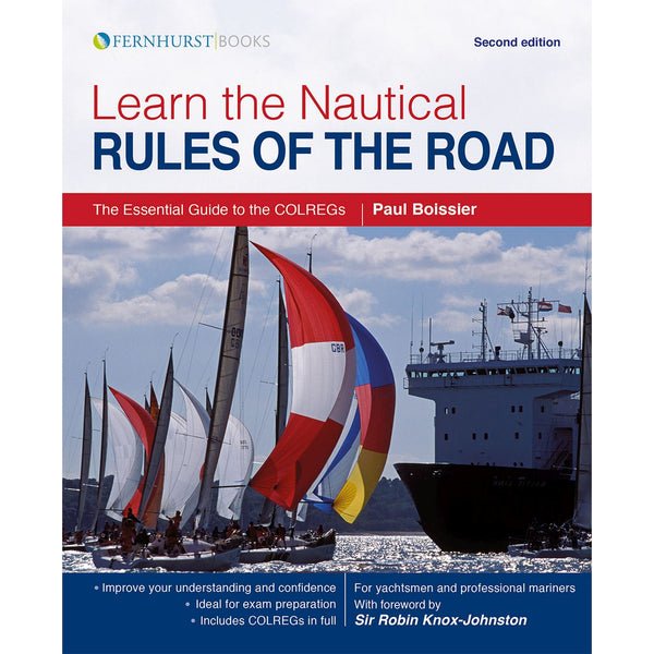 Learn the Nautical Rules of the Road