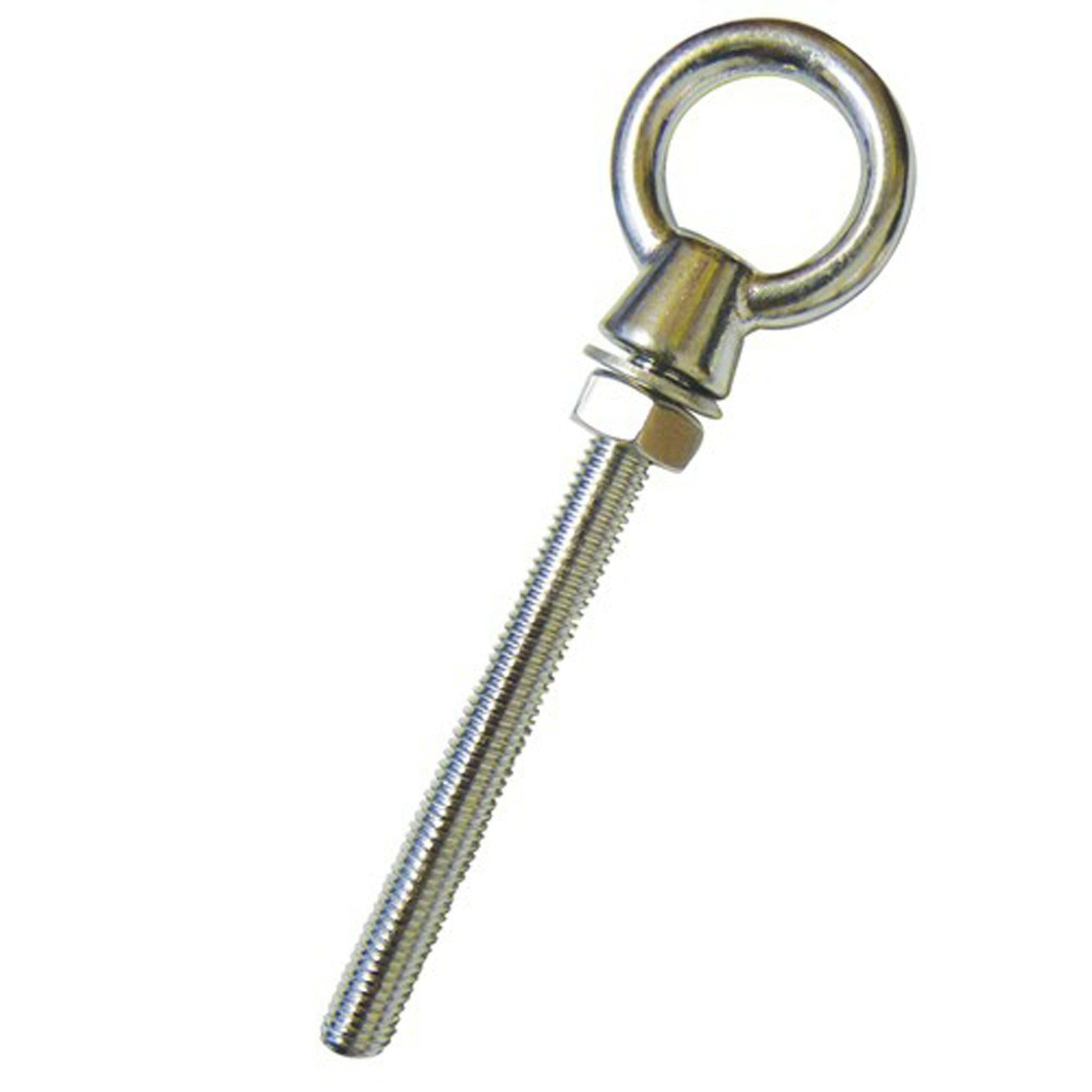 Boat Fittings Eye Bolt Long 316 Stainless Steel Eye Bolt With Metric Thread | Marine Grade | Freepost Shipping Eye Bolt Stainless - Foto 11