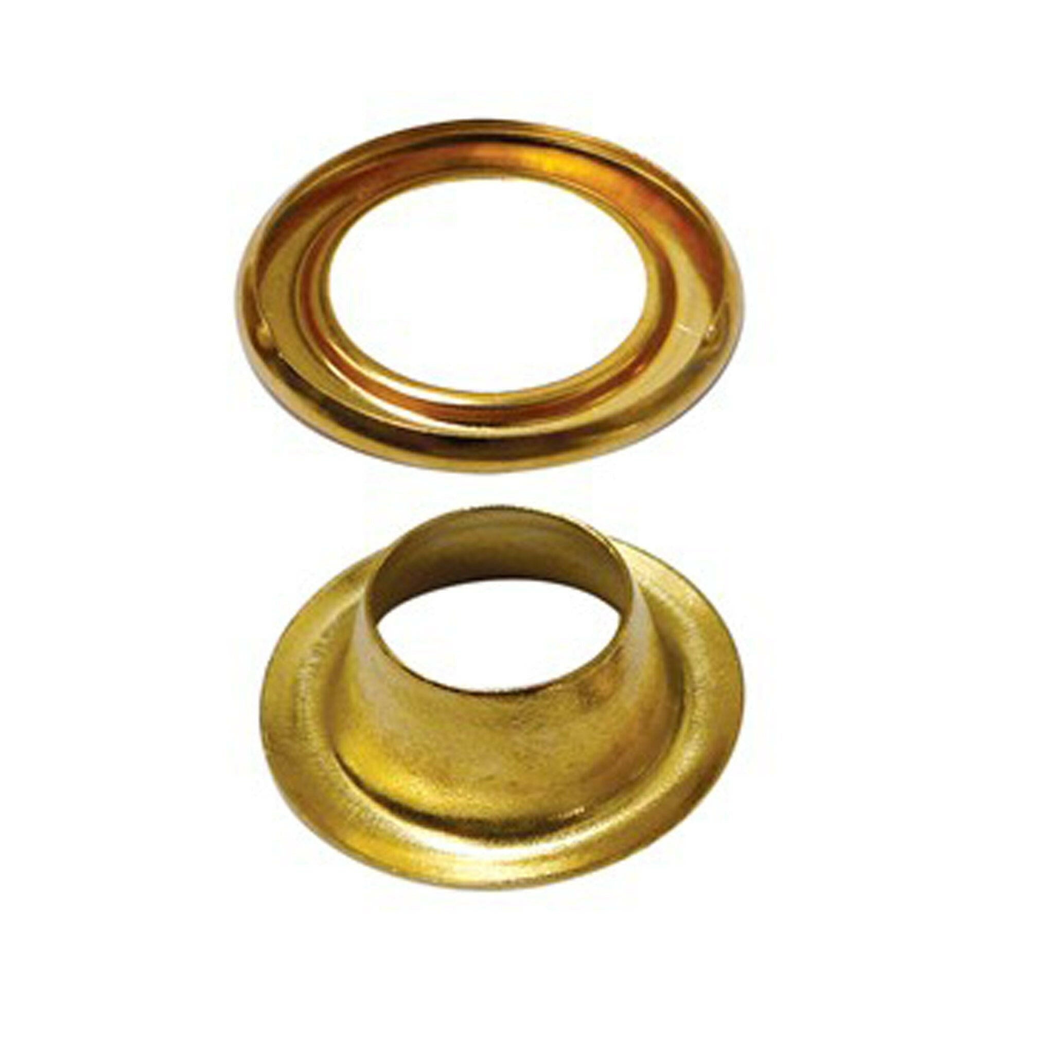 Loose Eyelets - Brass - Arthur Beale