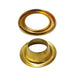 Loose Eyelets - Brass - Arthur Beale