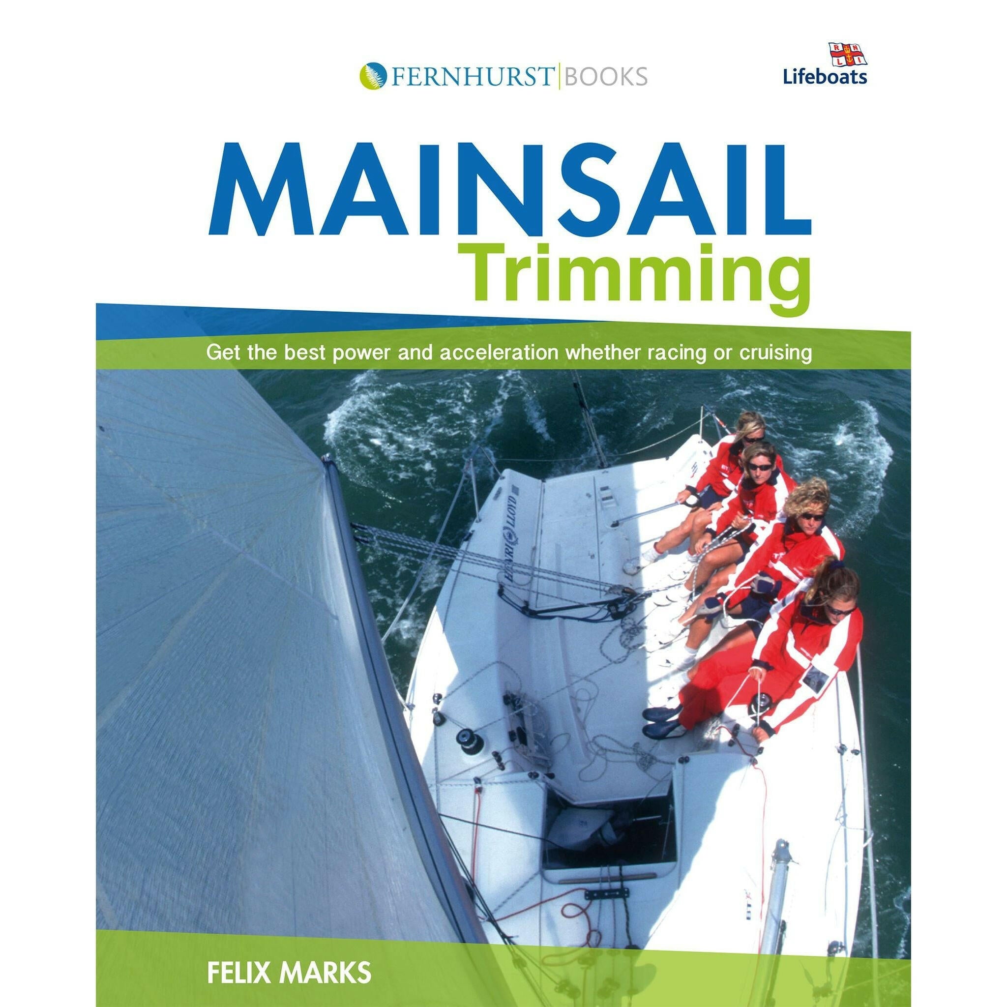 Mainsail Trimming.