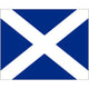 Code Flag Letter M - Mike - Arthur Beale