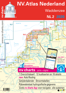 You added <b><u>NV Atlas Chart: NL2 Waddenzee</u></b> to your cart.