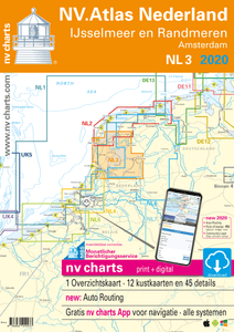 You added <b><u>NV Atlas Chart: NL3 Ijsselmeer en Randmeren</u></b> to your cart.