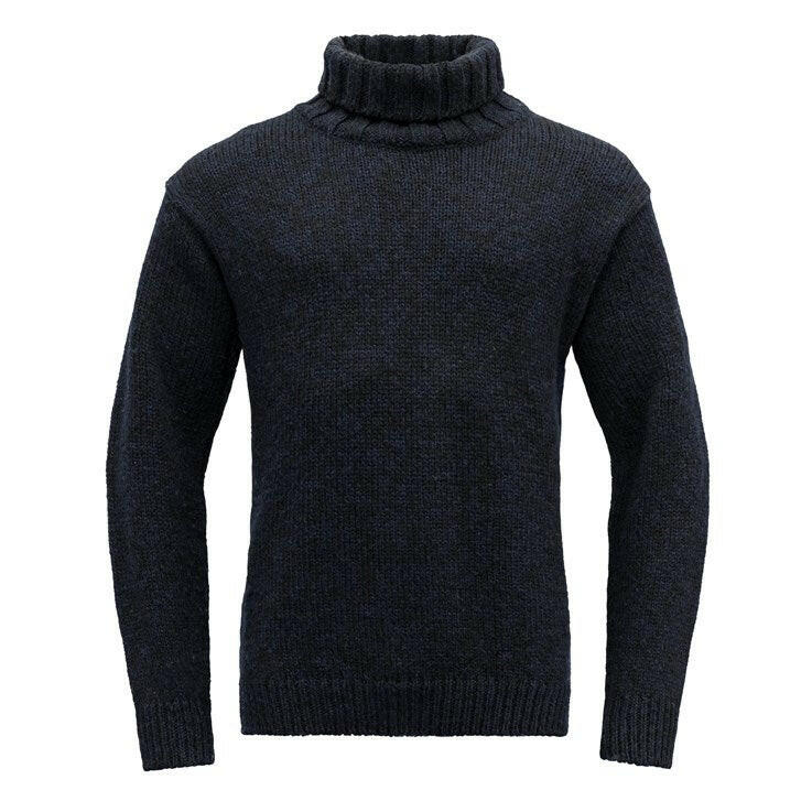 Devold Nansen High Neck Sweater.