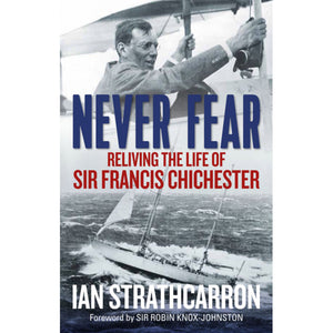 You added <b><u>Never Fear, Reliving The Life Of Sir Frances Chichester</u></b> to your cart.