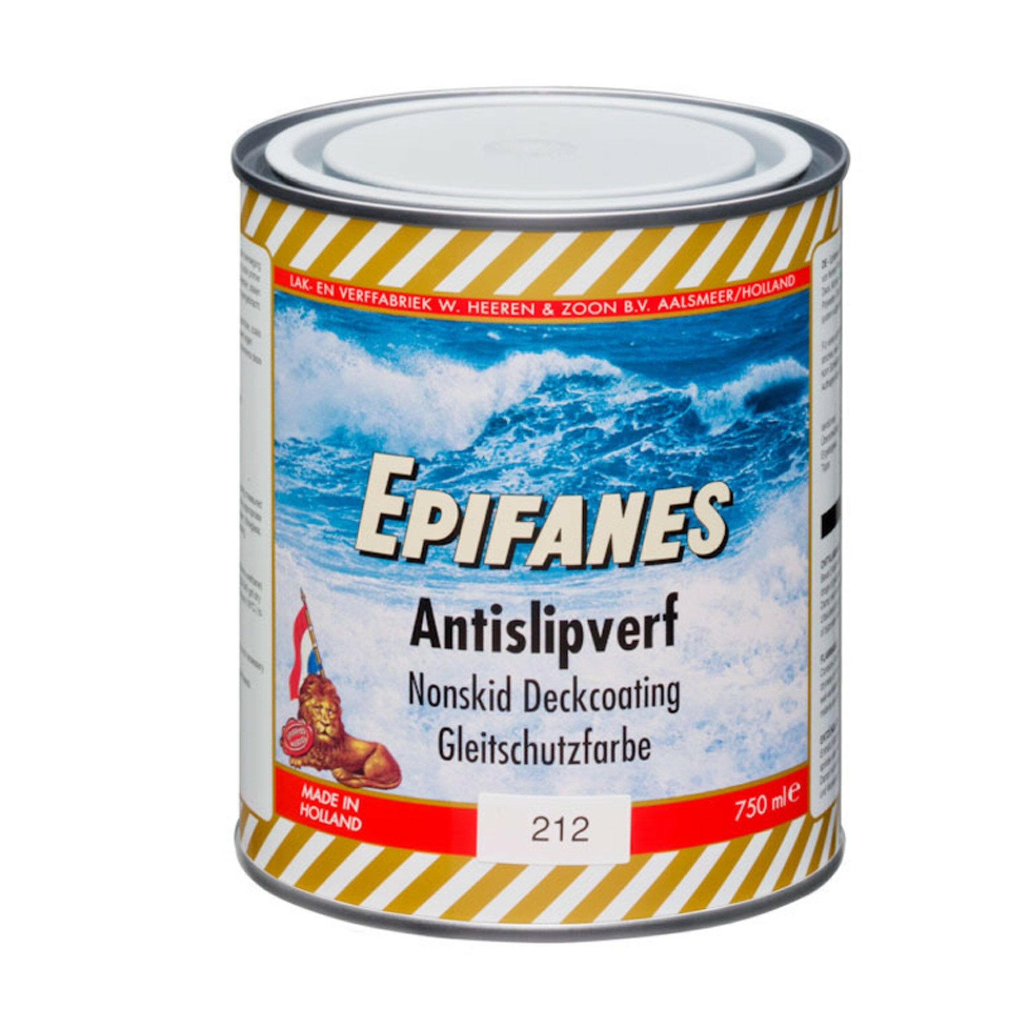 Epifanes Non Skid Enamel - Arthur Beale