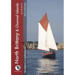 You added <b><u>Imray North Brittany & The Channel Islands Cruising Companion</u></b> to your cart.