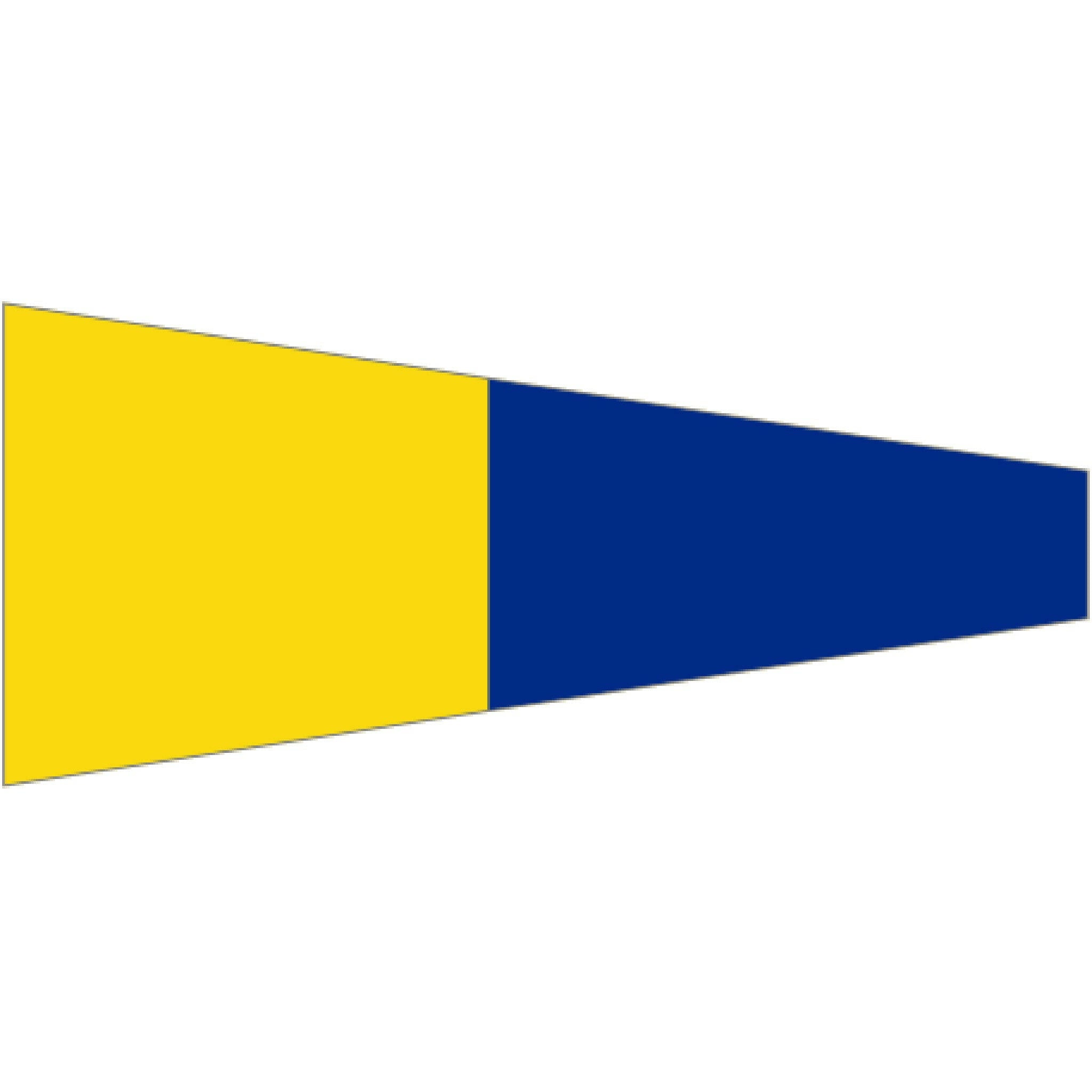 Code Flag Number 5.