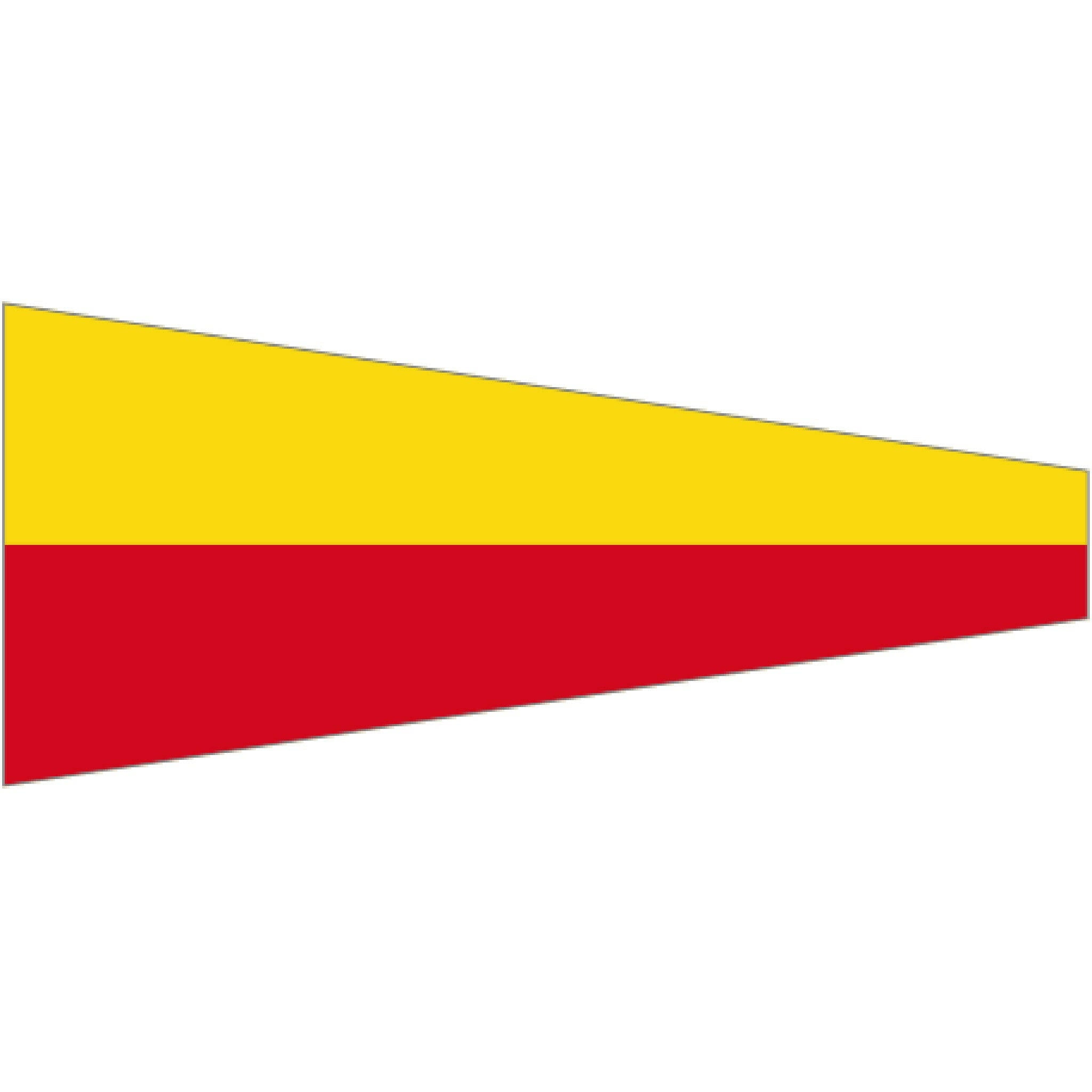 Code Flag Number 7.