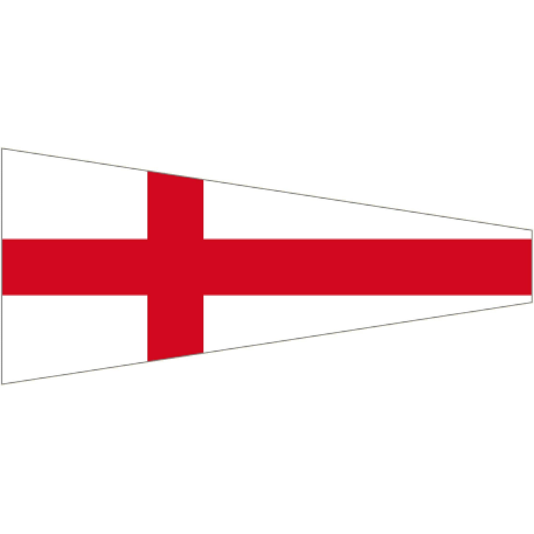 Code Flag Number 8.